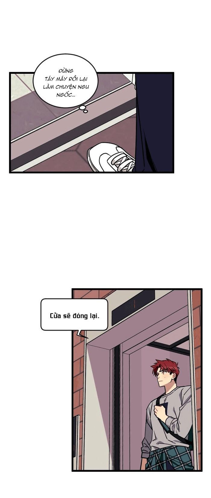 điều ước của cậu là mệnh lệnh của tớ chapter 6 27