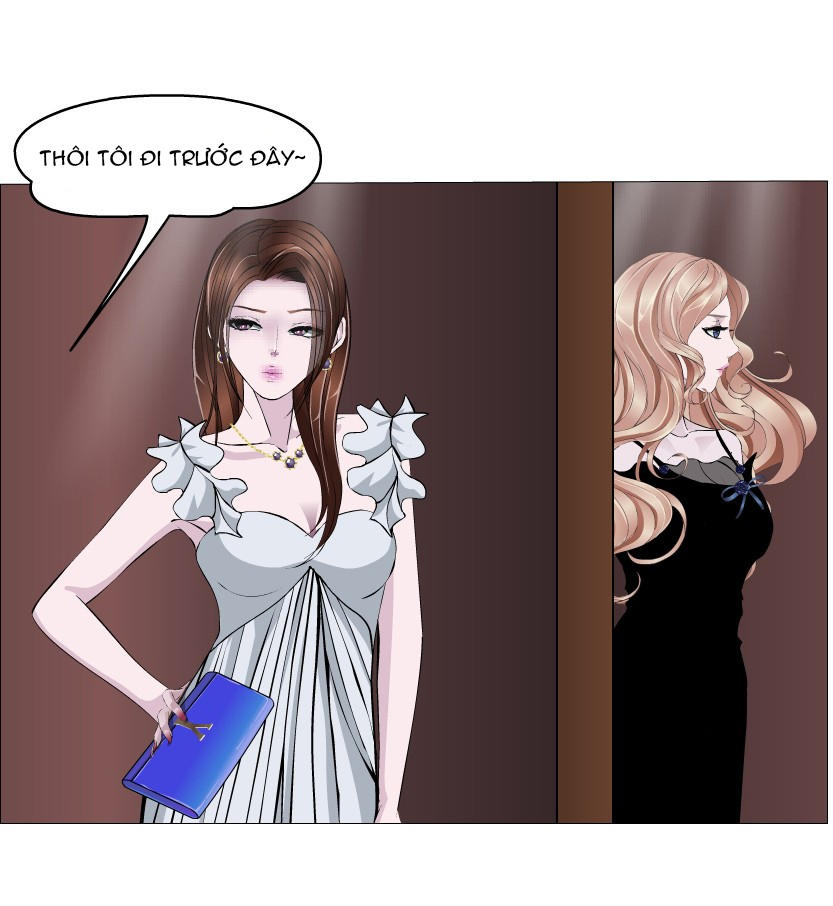 cạm bẫy của nữ thần chapter 117 25