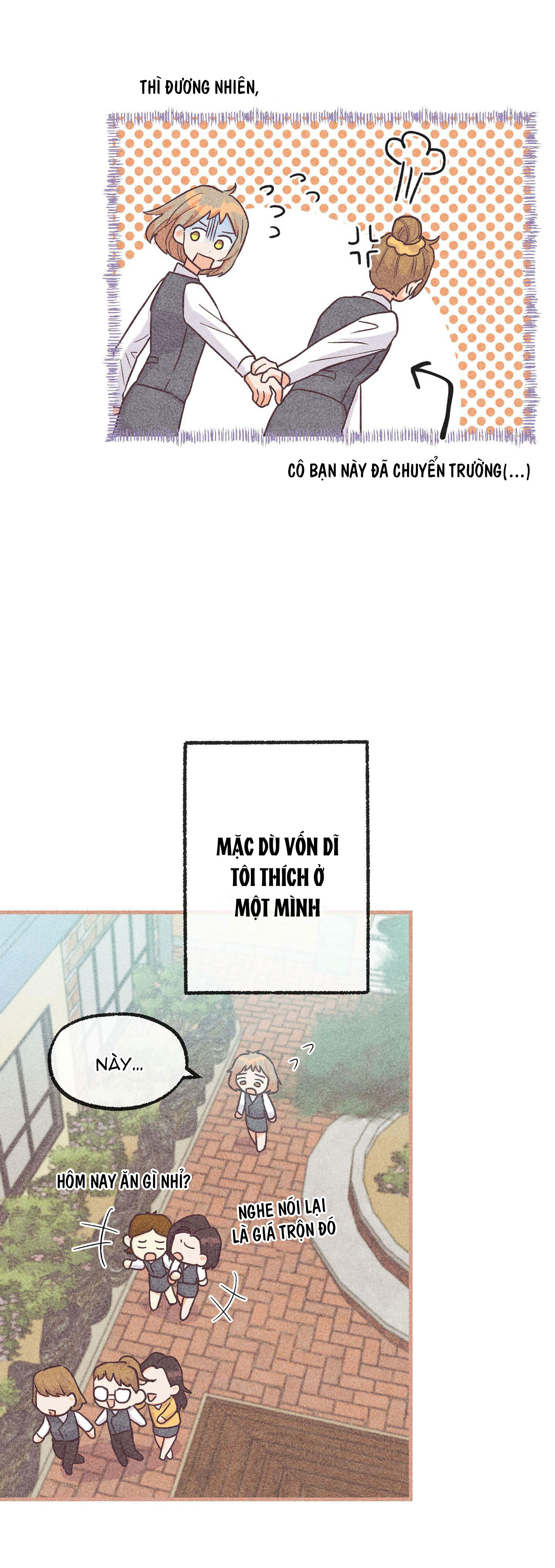 chạy đâu cho thoát chapter 40 10