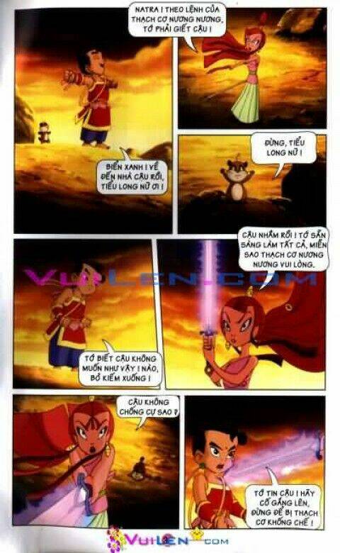 na tra truyền kỳ (25 tập full) chapter 19 33