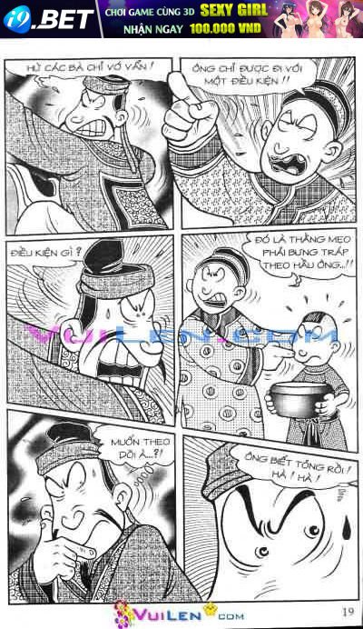 thần đồng đất việt chapter 12 16