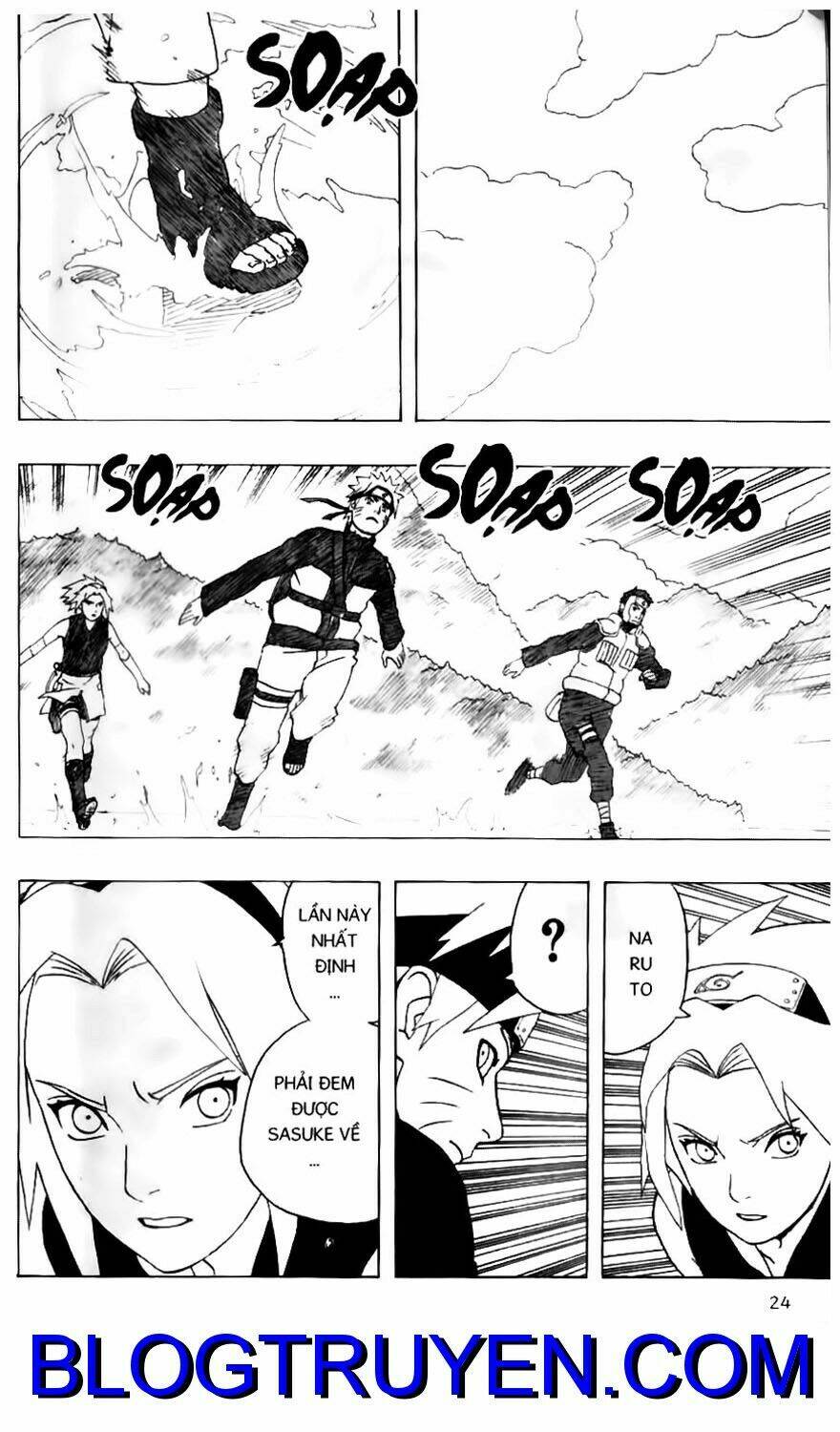 naruto - cửu vĩ hồ ly chapter 301 3