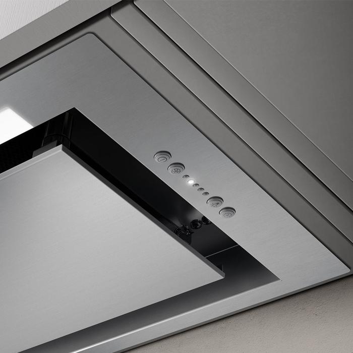 Máy hút mùi âm tủ Elica Hidden 90 - 262W