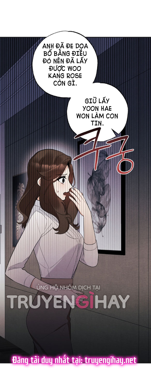 [18+] hôn nhân bị đánh cắp chapter 26.1 5