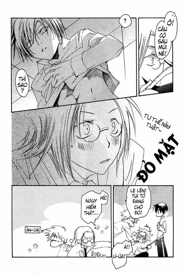 hatsukoi elegy chapter 3 16