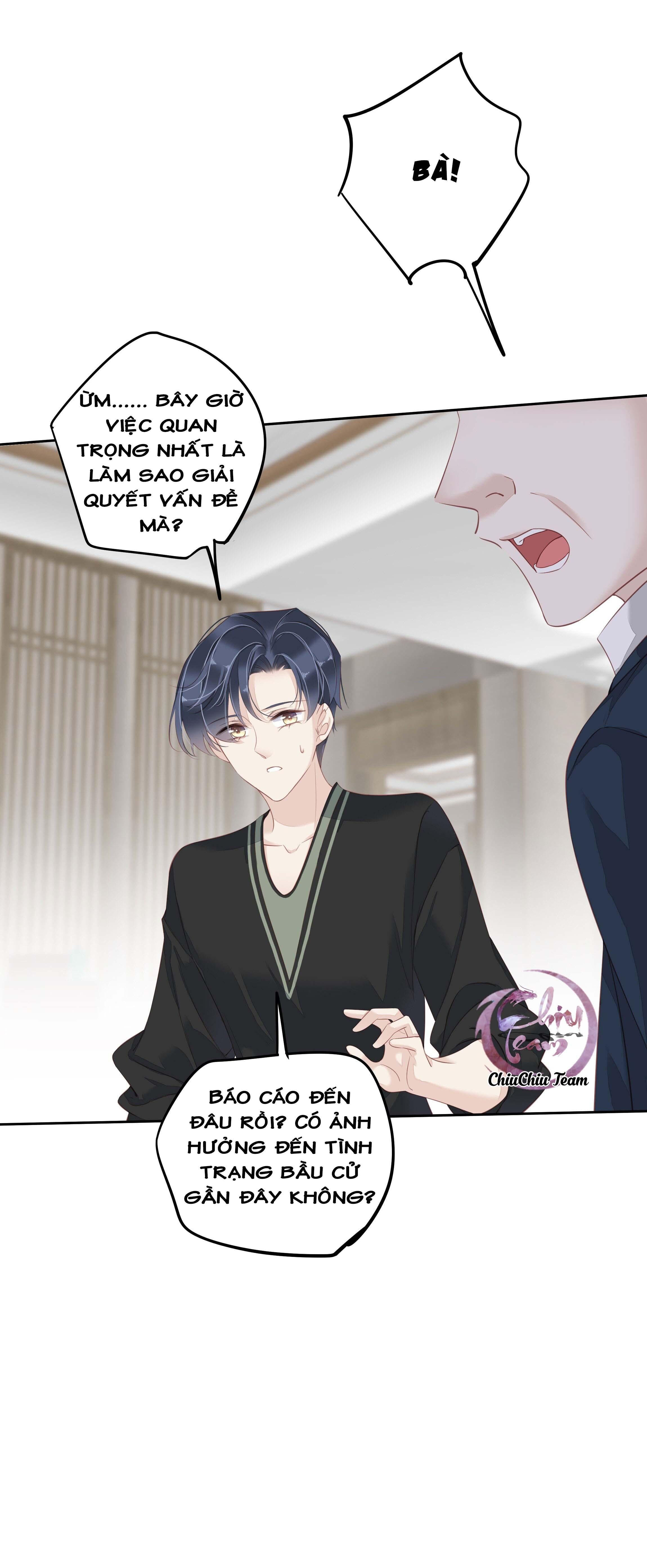 cuộc mai mối vượt giống loài chapter 12 43