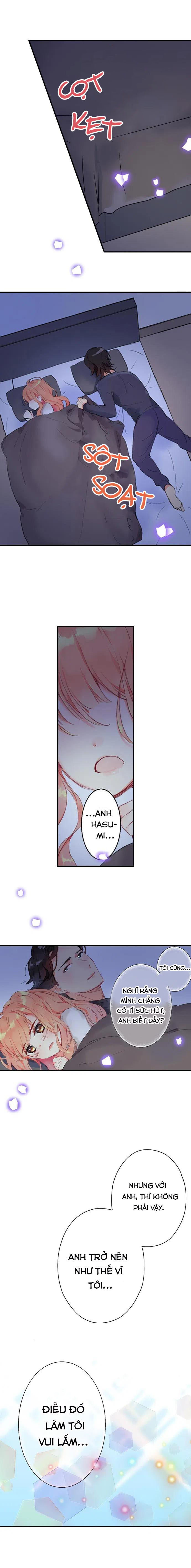 cảm ơn anh đã đến bên em chapter 9 6