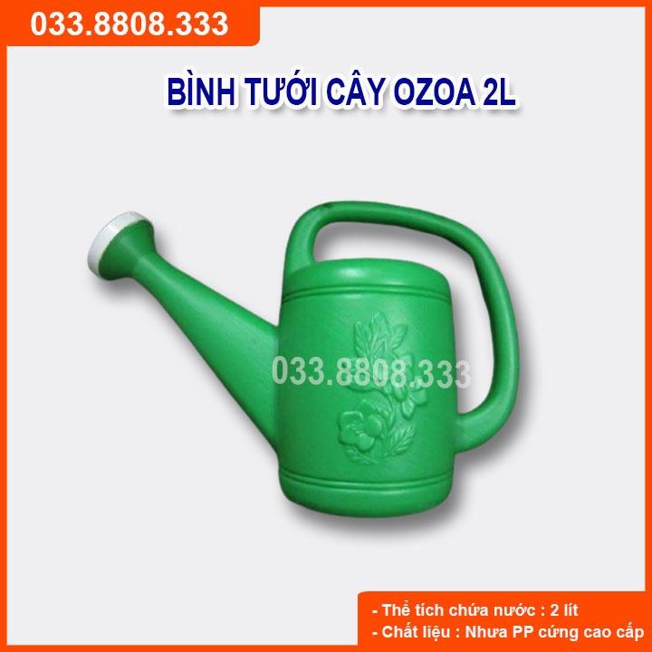 Bình Tưới Cây 2lit - Dùng tưới hoa cây cảnh - VTNN - DCLV