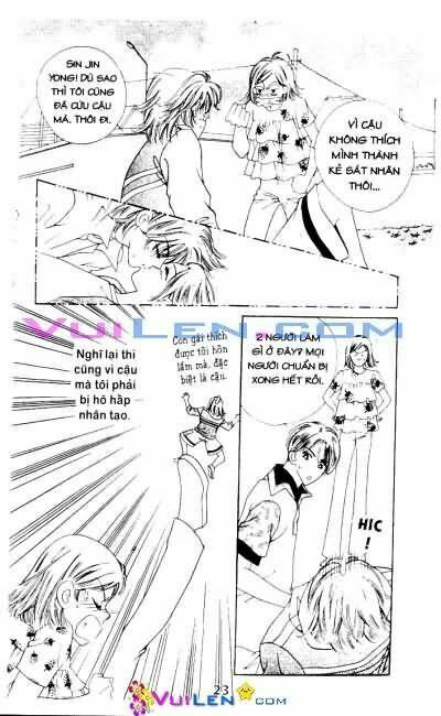 bong bóng trắng chapter 6 23