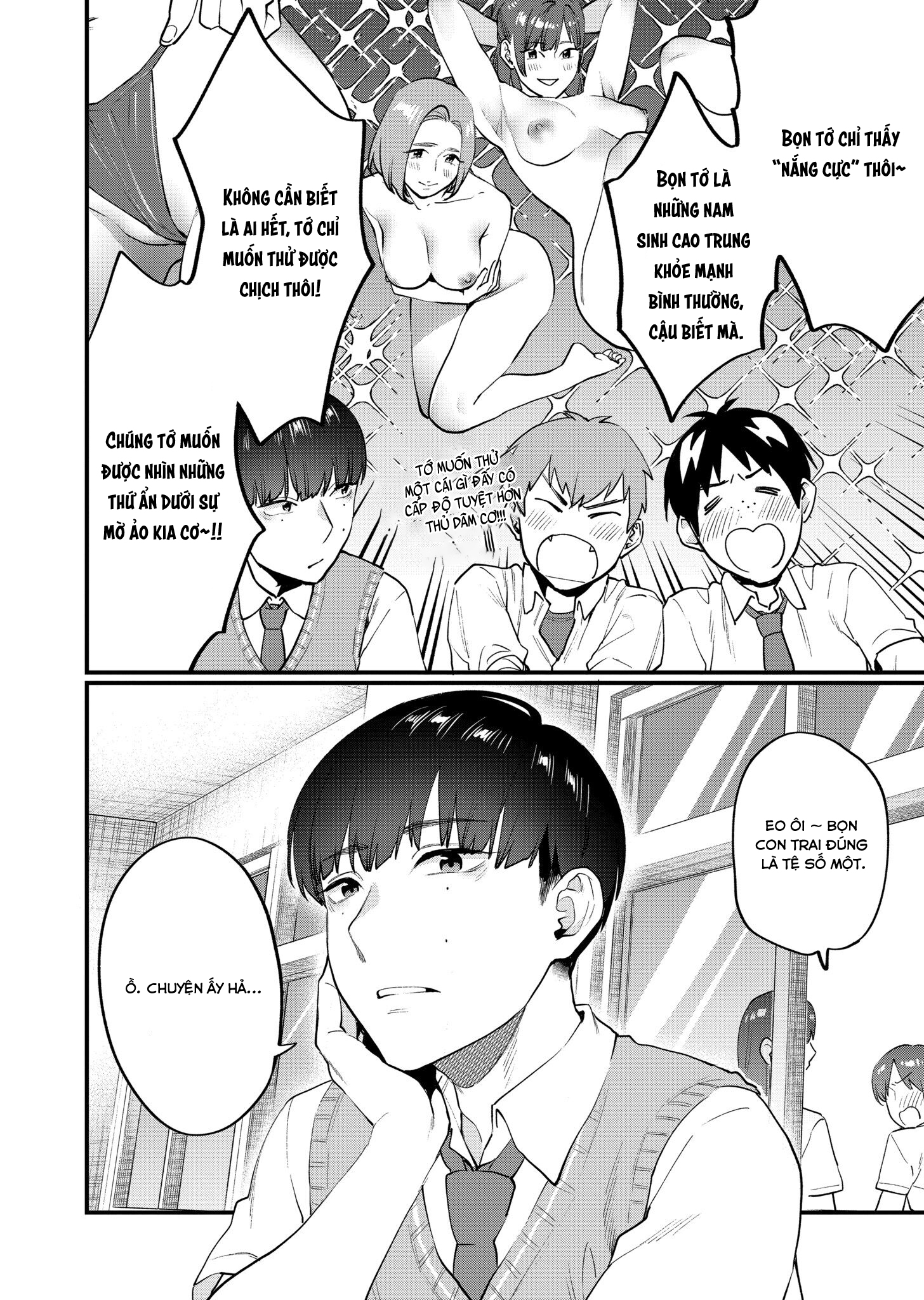 bộ môn giáo dục tình yêu chapter 15.1 3