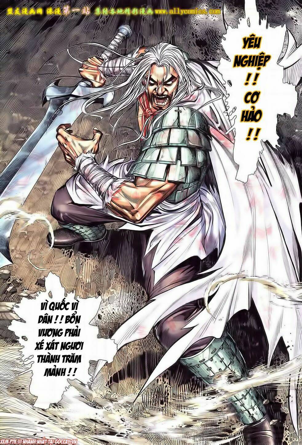 phong thần ký iii chapter 12 4