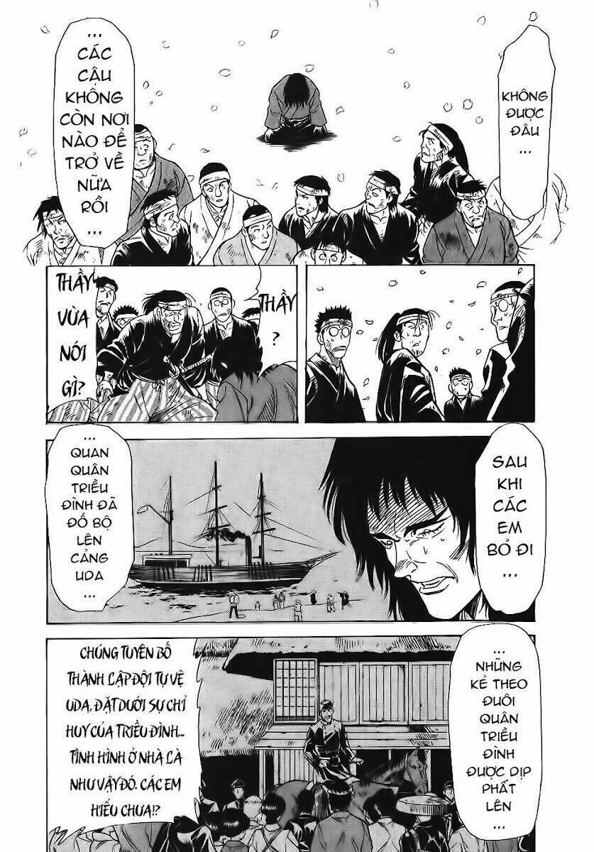 red living on the edge - người da đỏ lang thang chapter 98 26