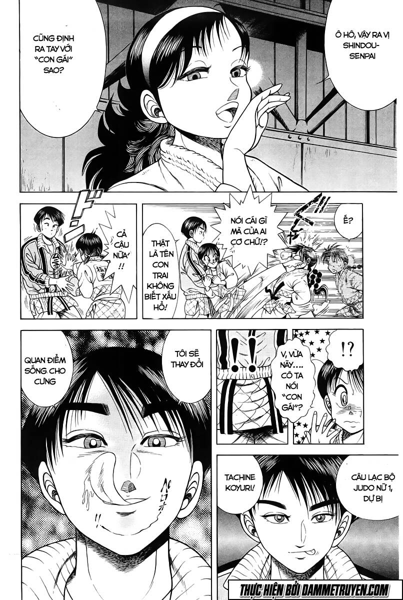 shin kotaro makaritoru! juudouhen chapter 33 16