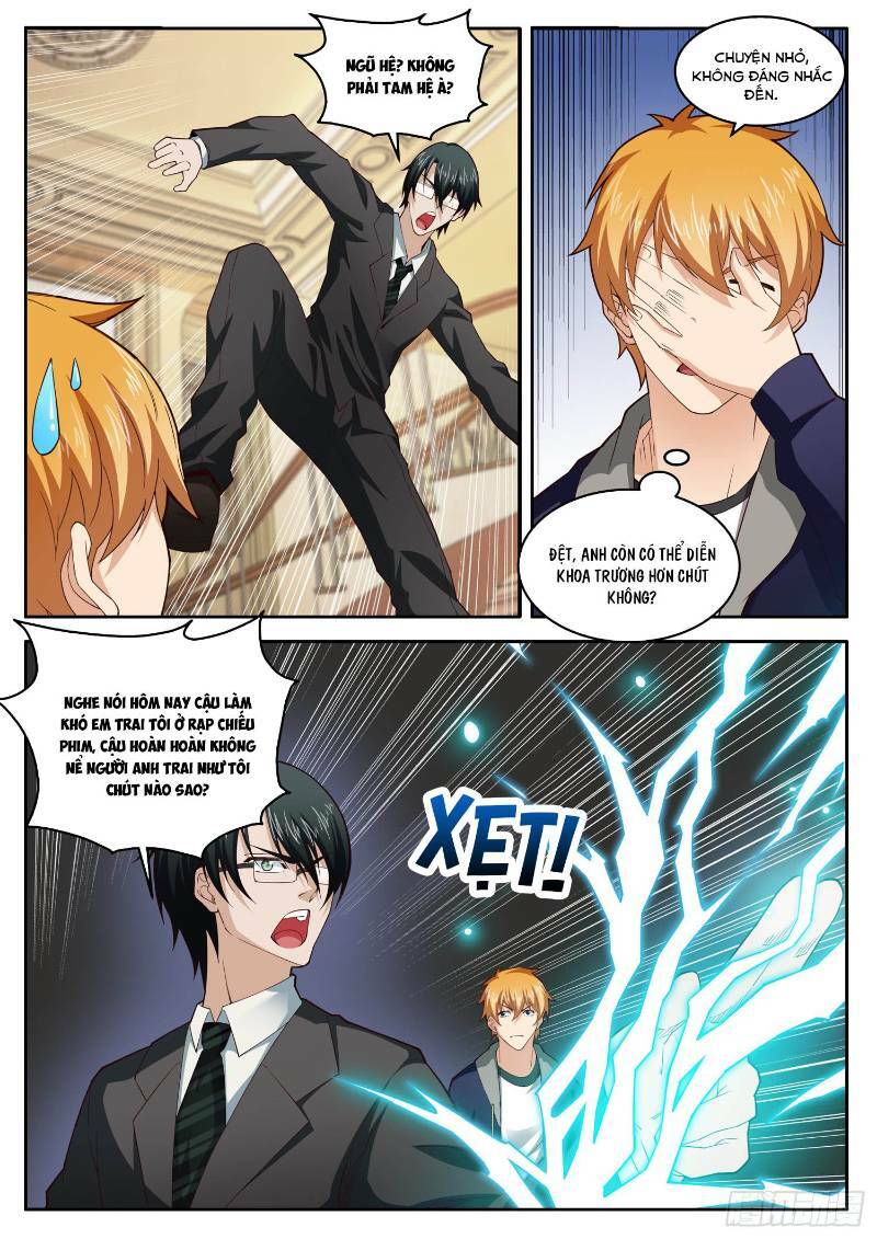 khắc kim phong thần chapter 81 7