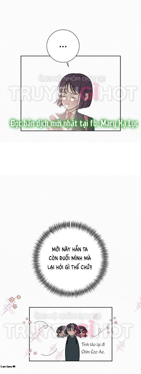 kế hoạch tình yêu trong sáng chapter 14.1 17