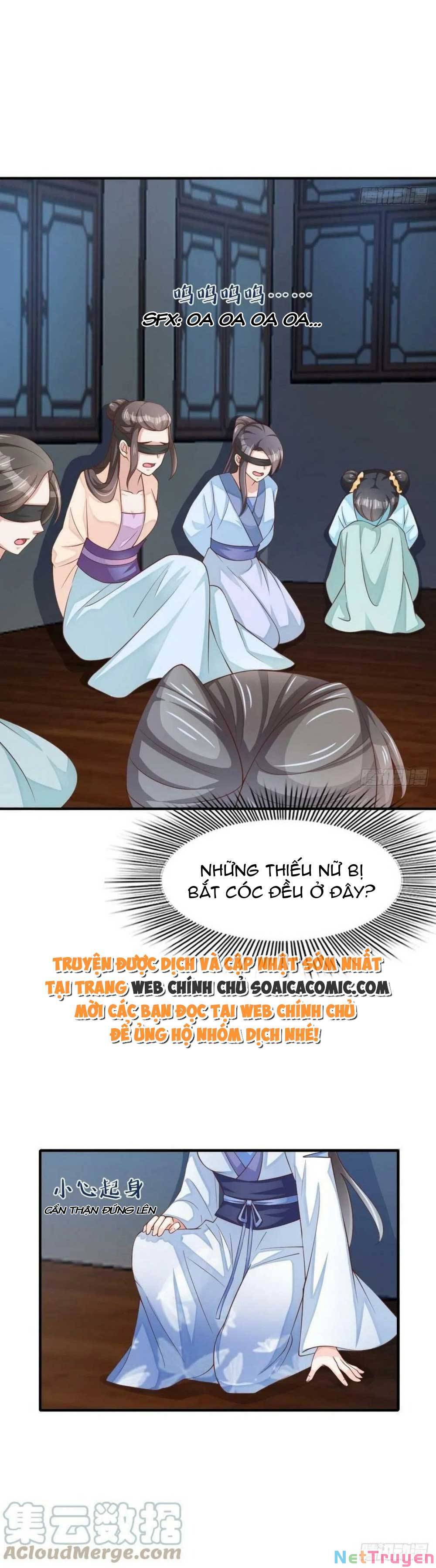 thuần hóa ba ba bạo quân chapter 57 9