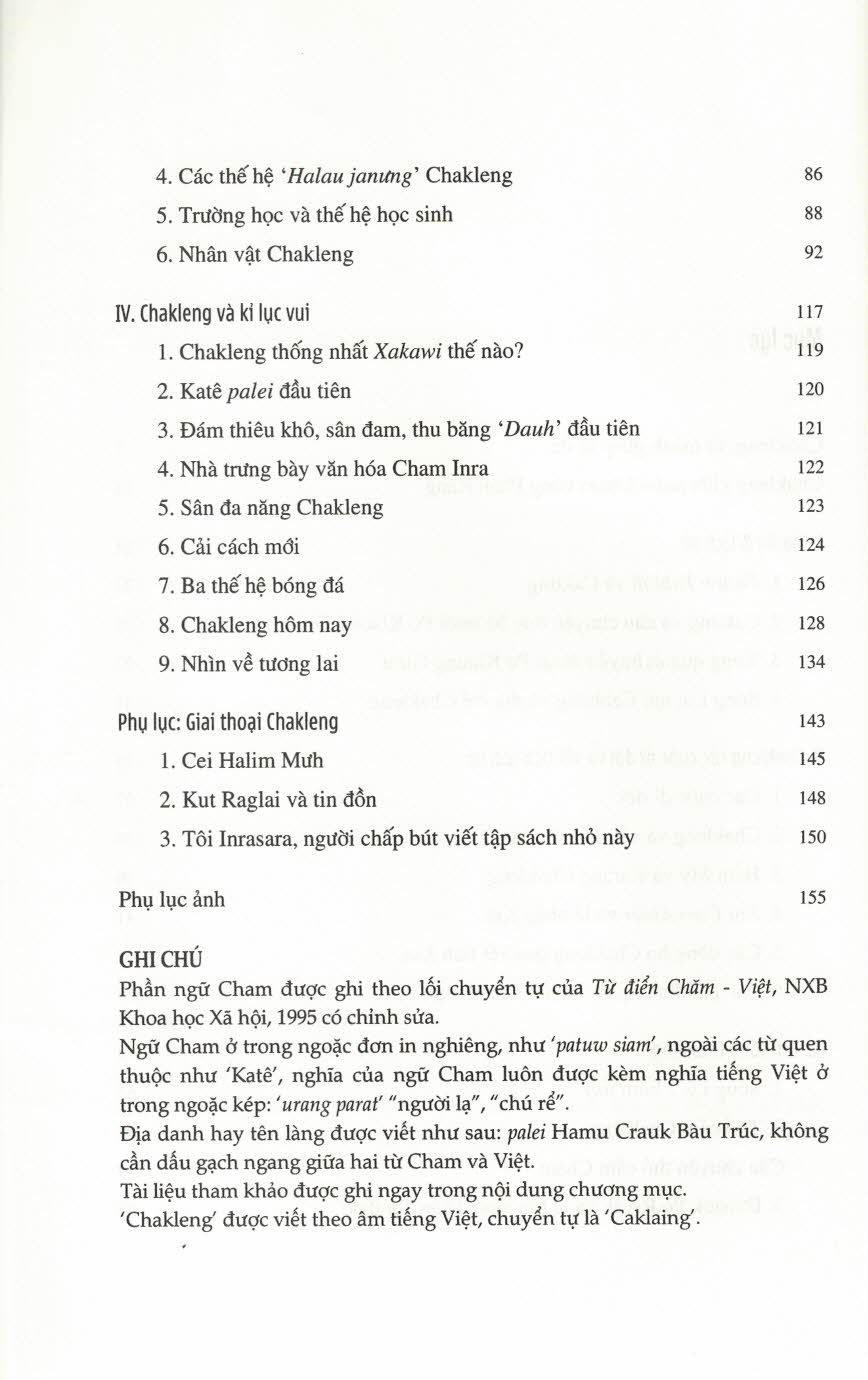 Chakleng - Từ Mảnh Ghép Kí Ức