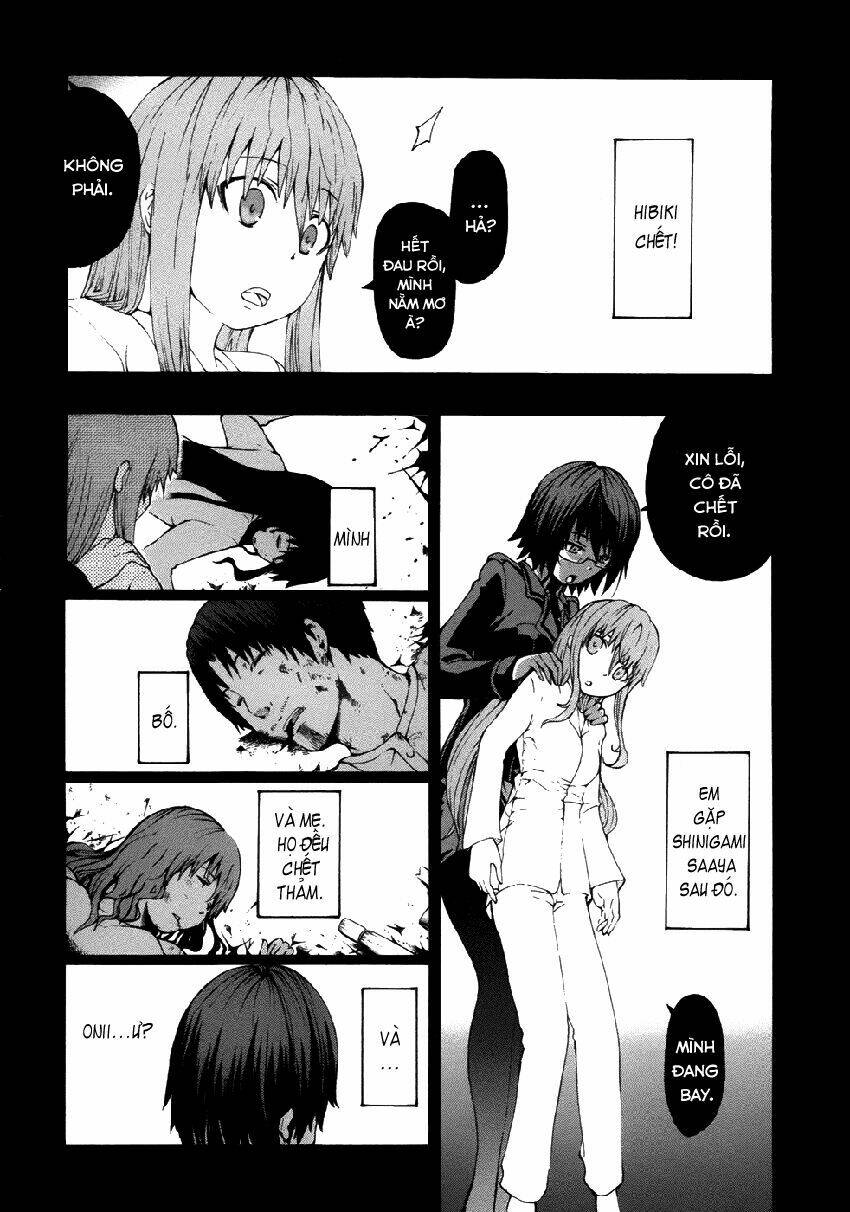 shinigami-sama ni saigo no onegai wo chapter 6 25