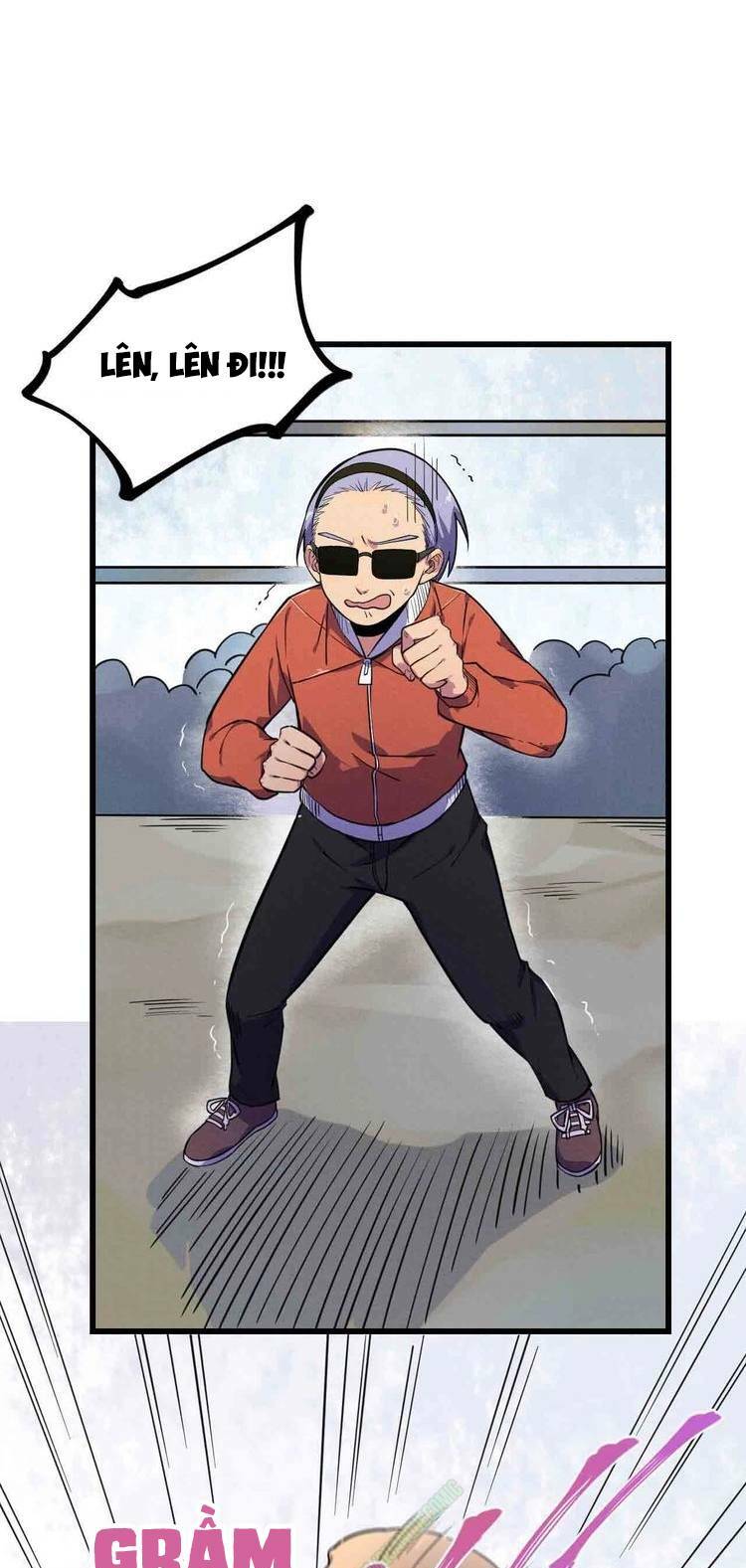 tu chân cuồng thiếu tại vườn trường chapter 24 16