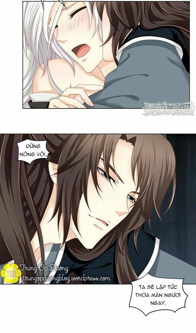 sâm vương bị tóm chapter 22 21