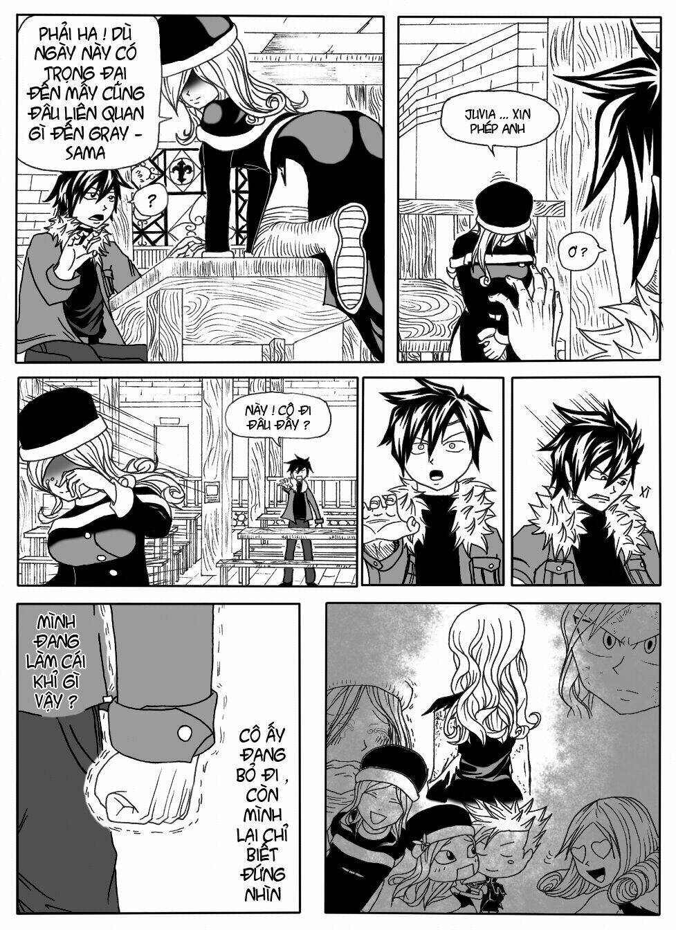 chàng hoàng tử băng giá chapter 1 7