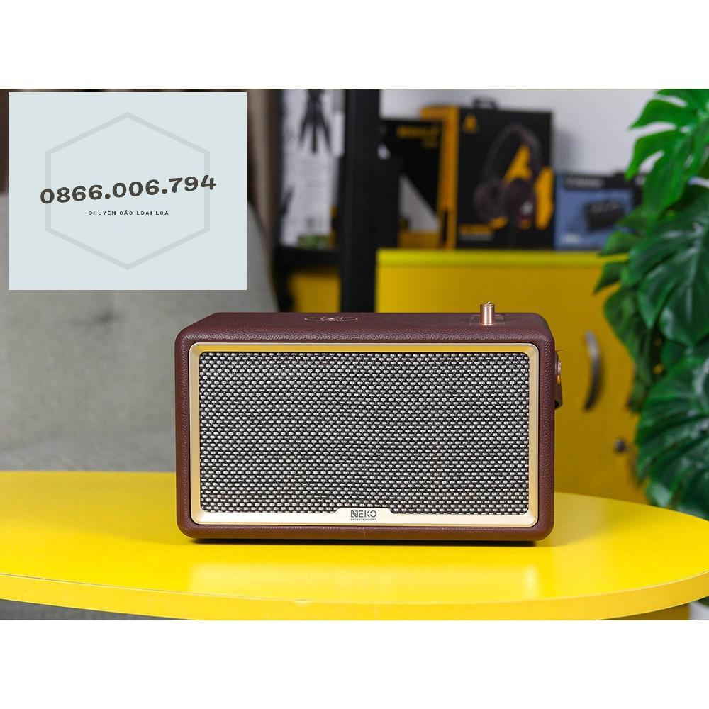 Loa xách tay Uk100- kiểu dáng trẻ trung - âm thanh hay - hàng chính hãng