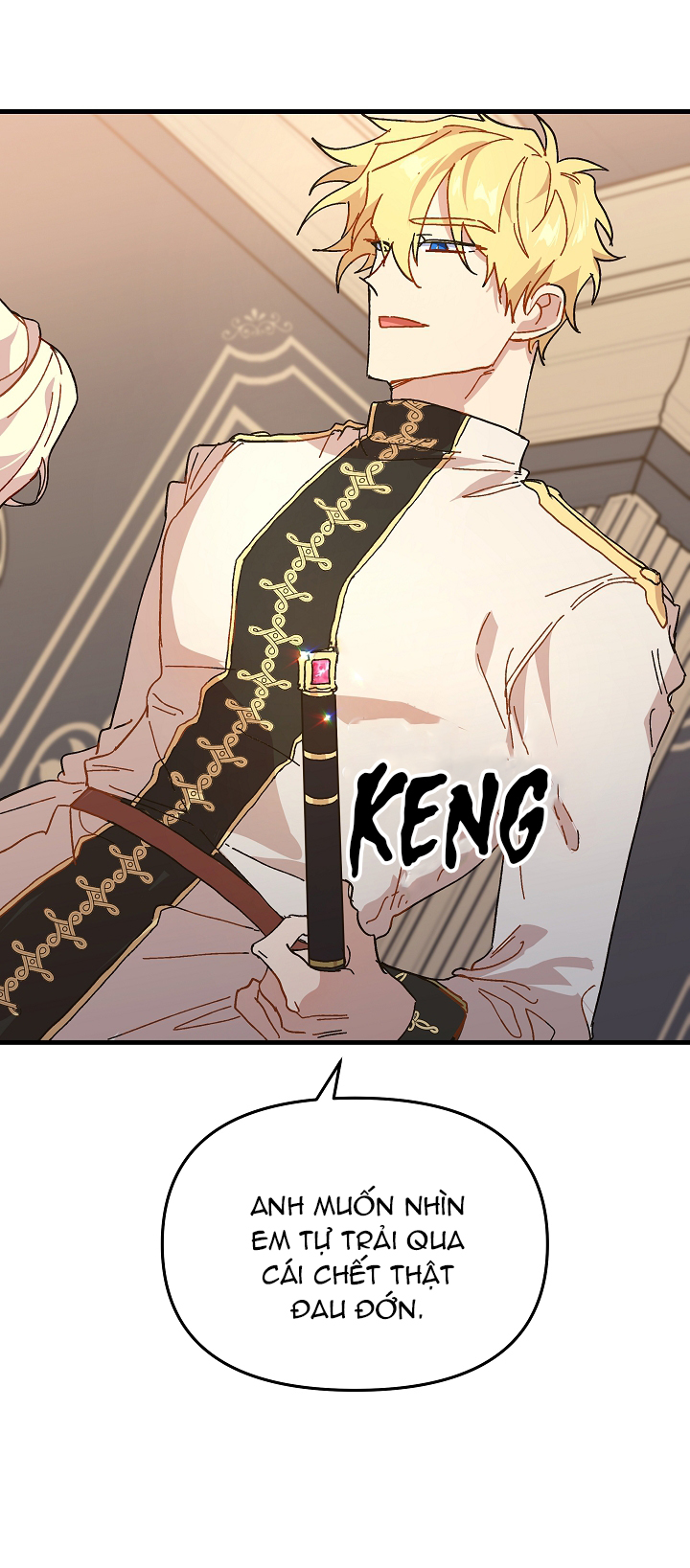 công chúa giả điên chapter 2 92