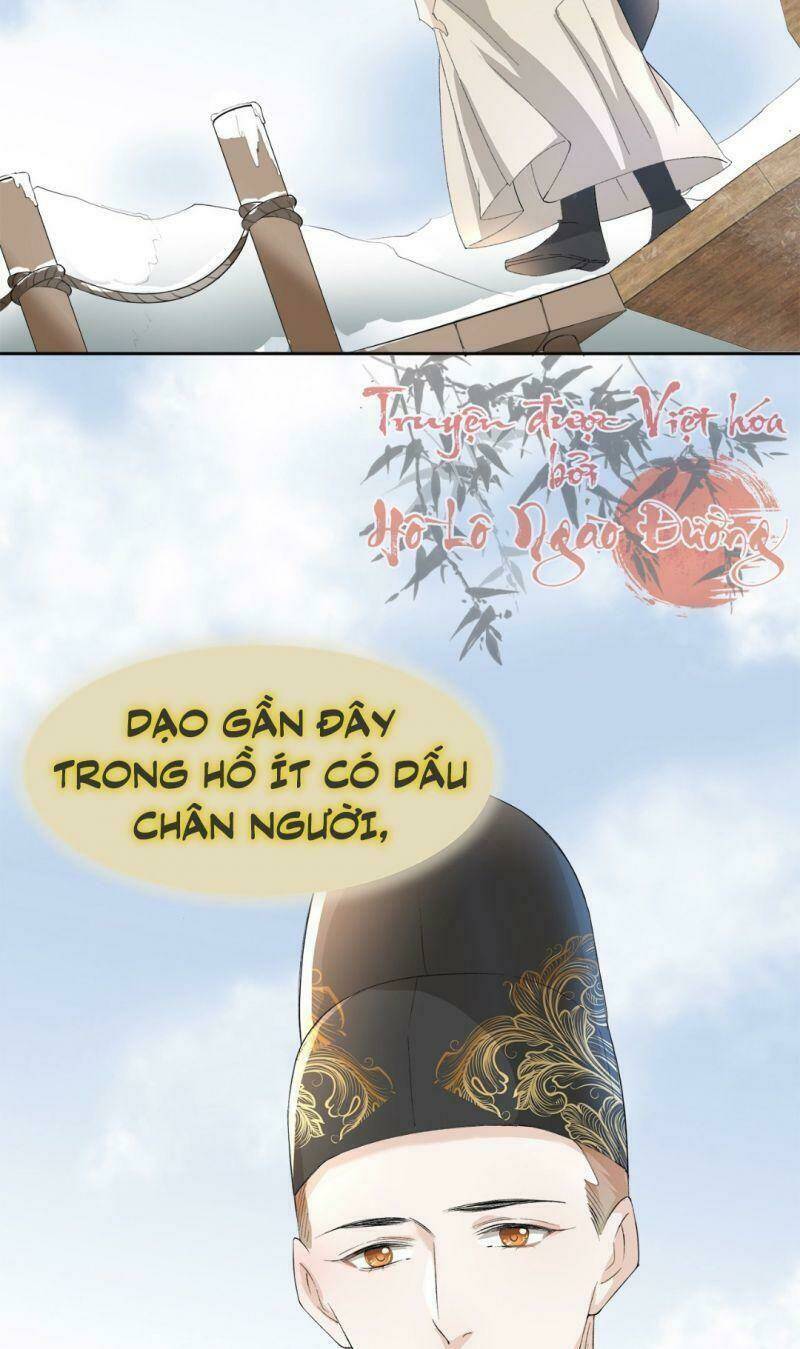 ảnh đế yêu hồ chapter 6 17