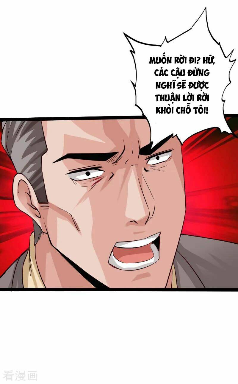 tuyệt phẩm tà thiếu chapter 115 3