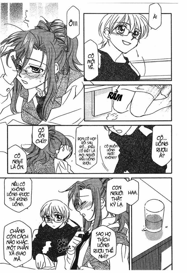 onegai teacher chapter 4 17