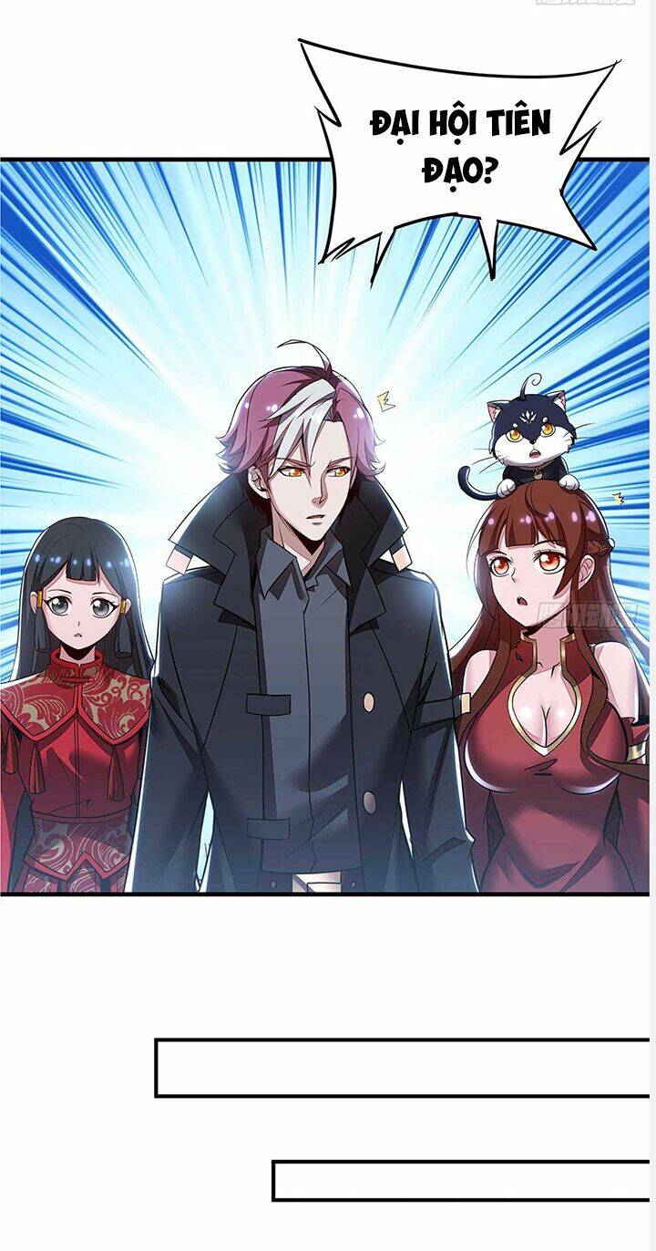 bất tử thần vương tu liên tục chapter 71 7