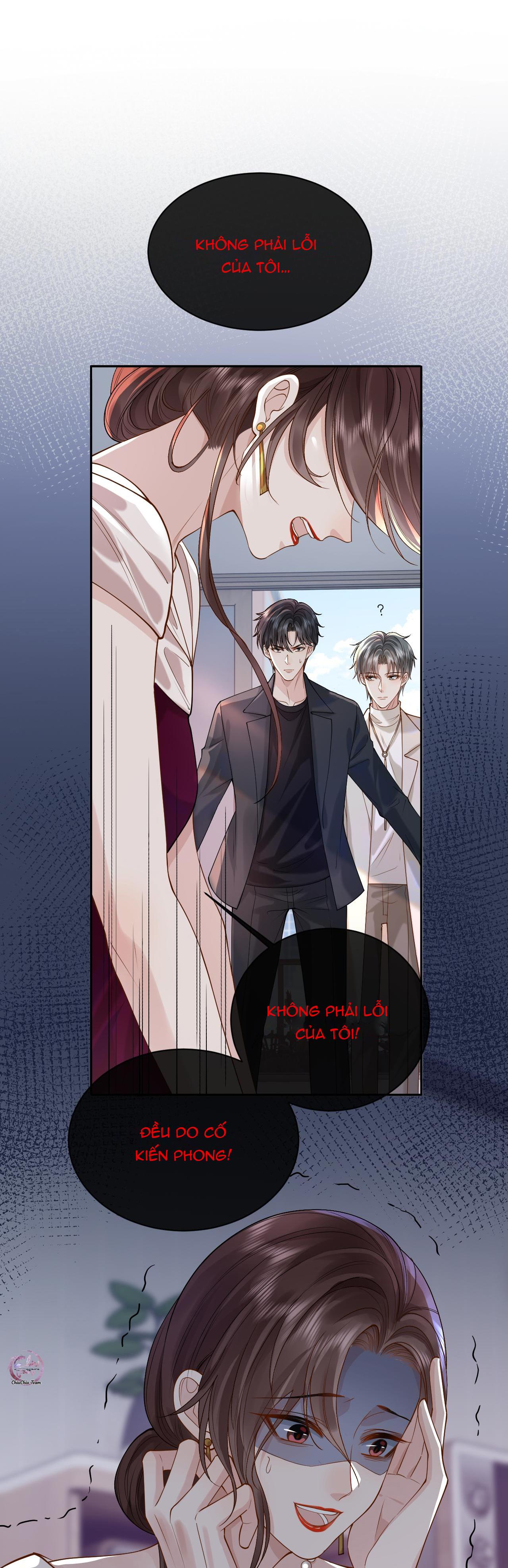 sau khi ly hôn, ảnh đế trở nên nghèo túng chapter 9 17