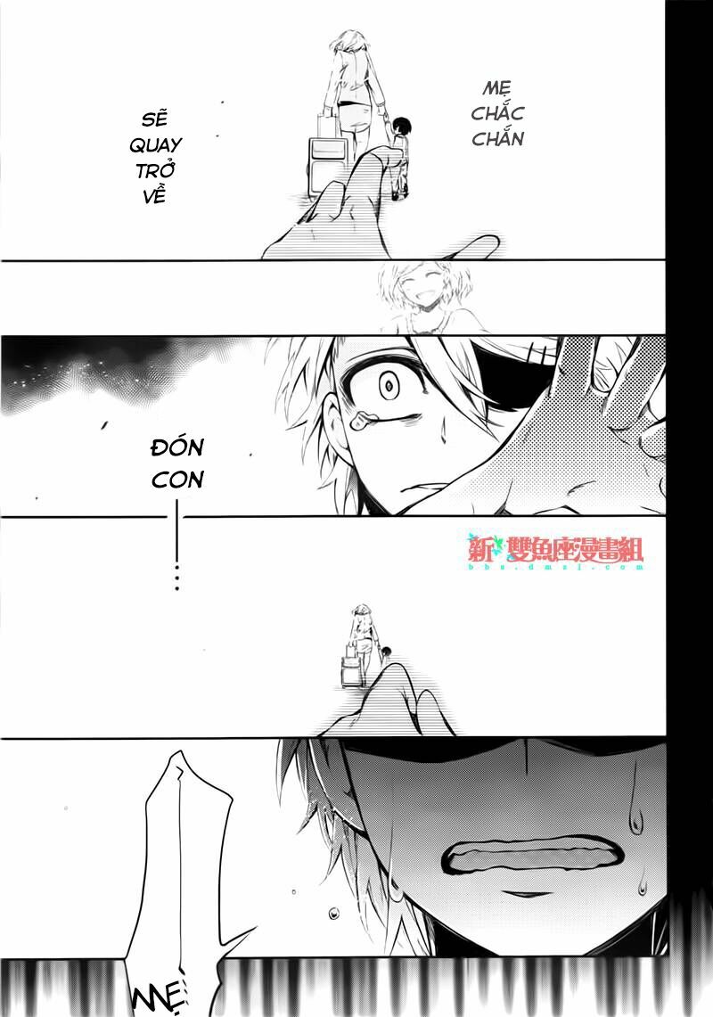 con đường súng đạn chapter 31 34