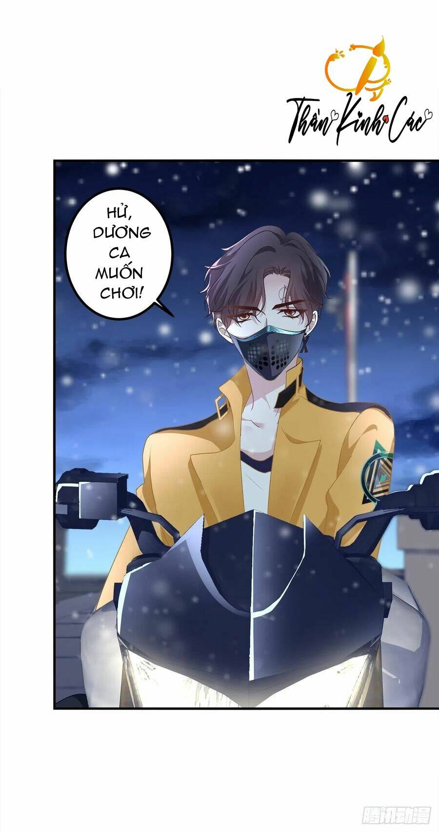 toàn bộ nắm trong tay chapter 61 30