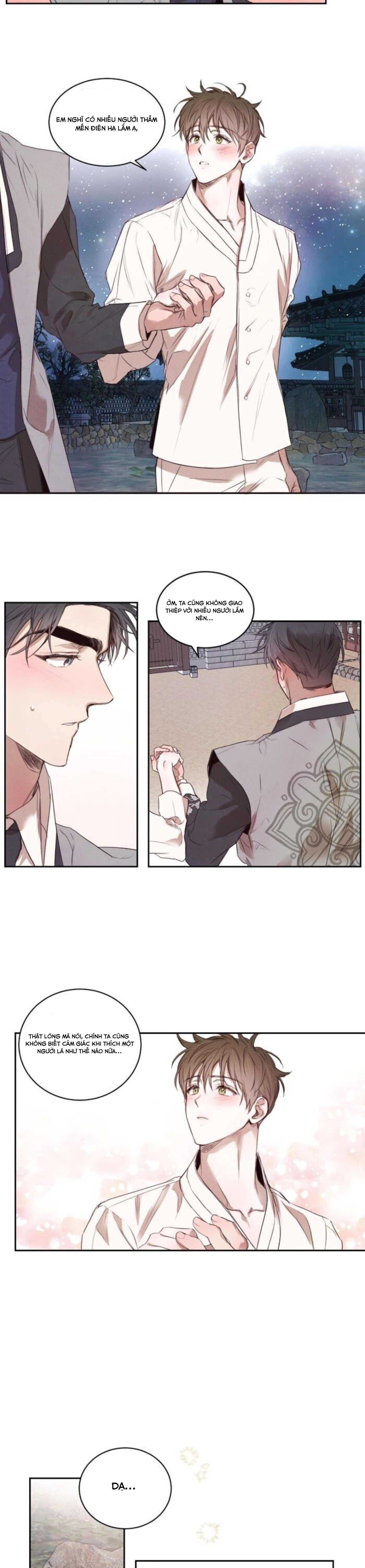 câu chuyện tình yêu chapter 11.2 5