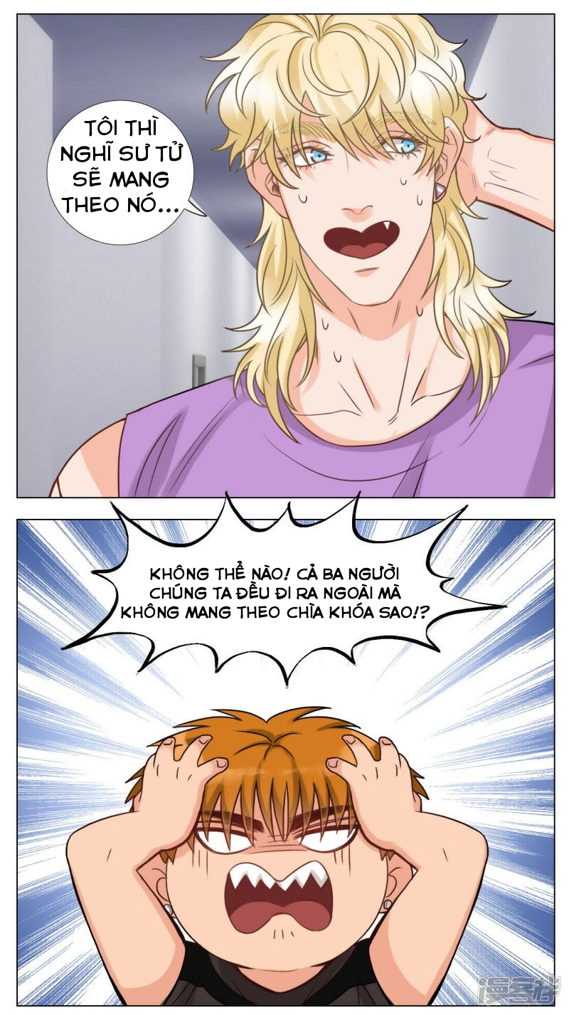 ký túc xá nam phòng 303 chapter 19 4