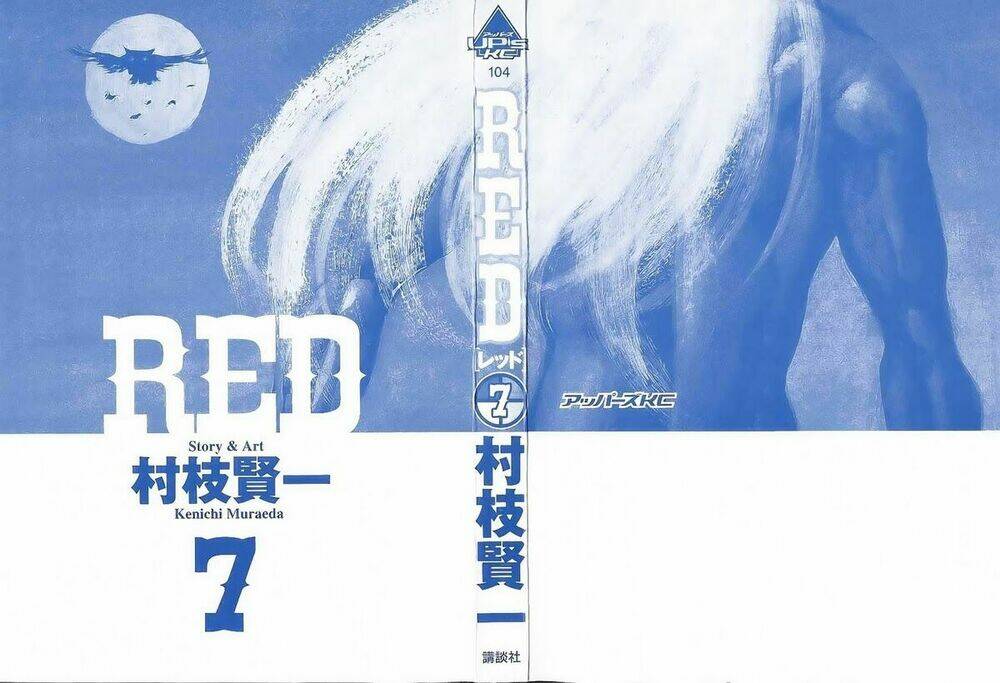 red living on the edge - người da đỏ lang thang chapter 48 3