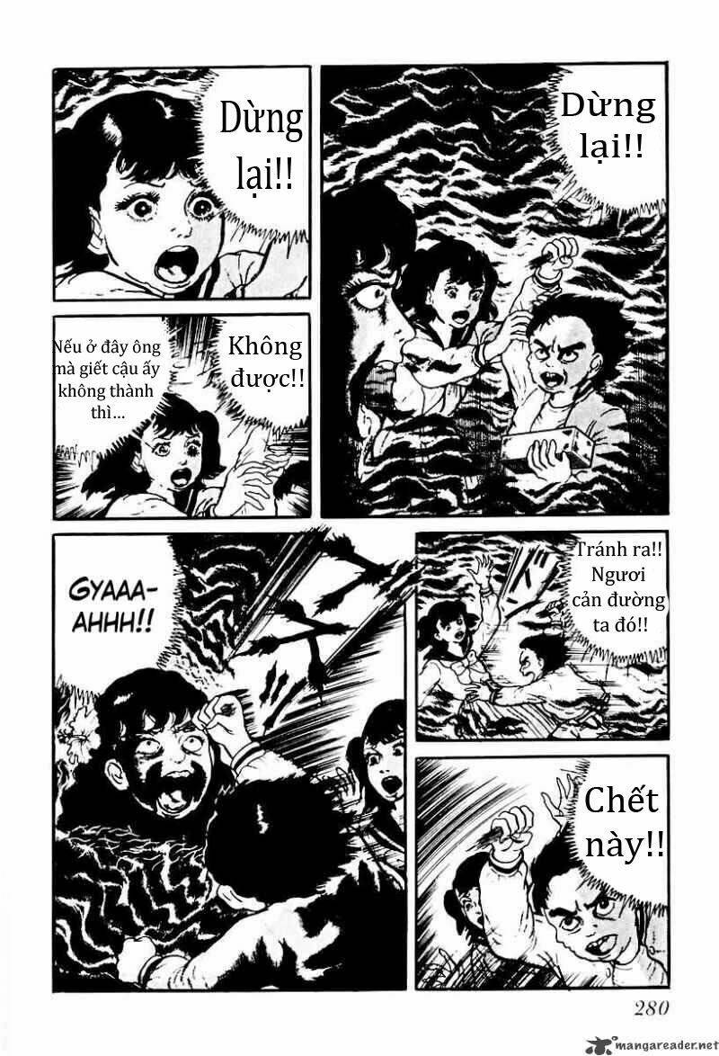 god's left hand, devil's right hand chapter 75 6