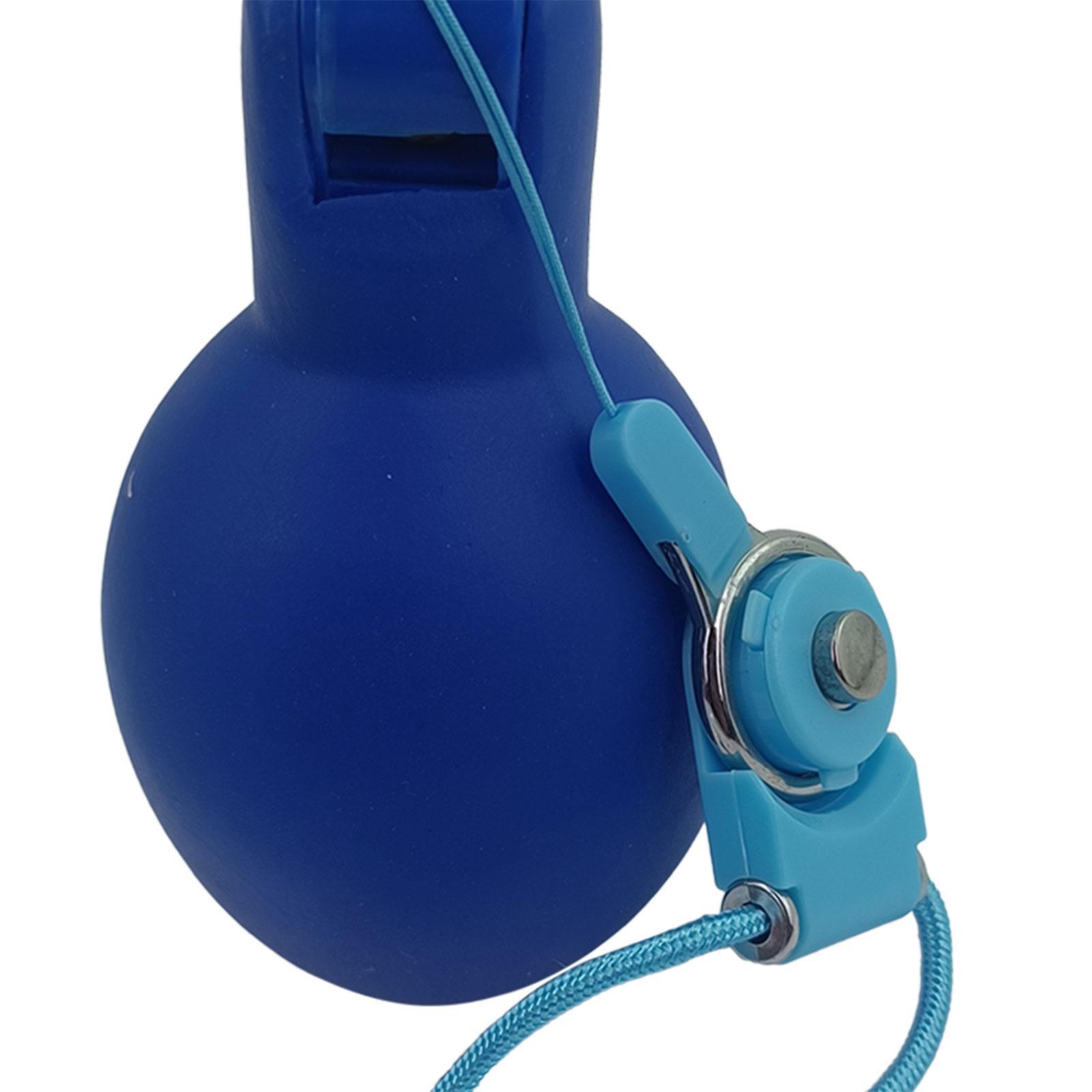 Hand Whistles Manual Whistle Training Portable Whistle Sport Whistle for Walking Basketball Dog Trainers Physical Education Games Equipment
