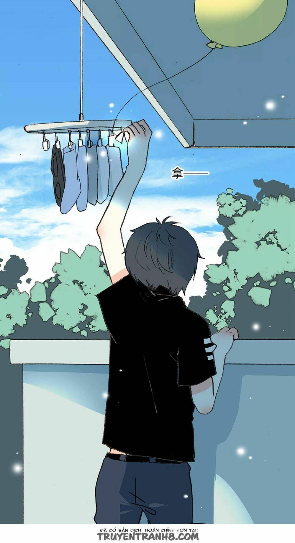 lông mày chapter 1 38