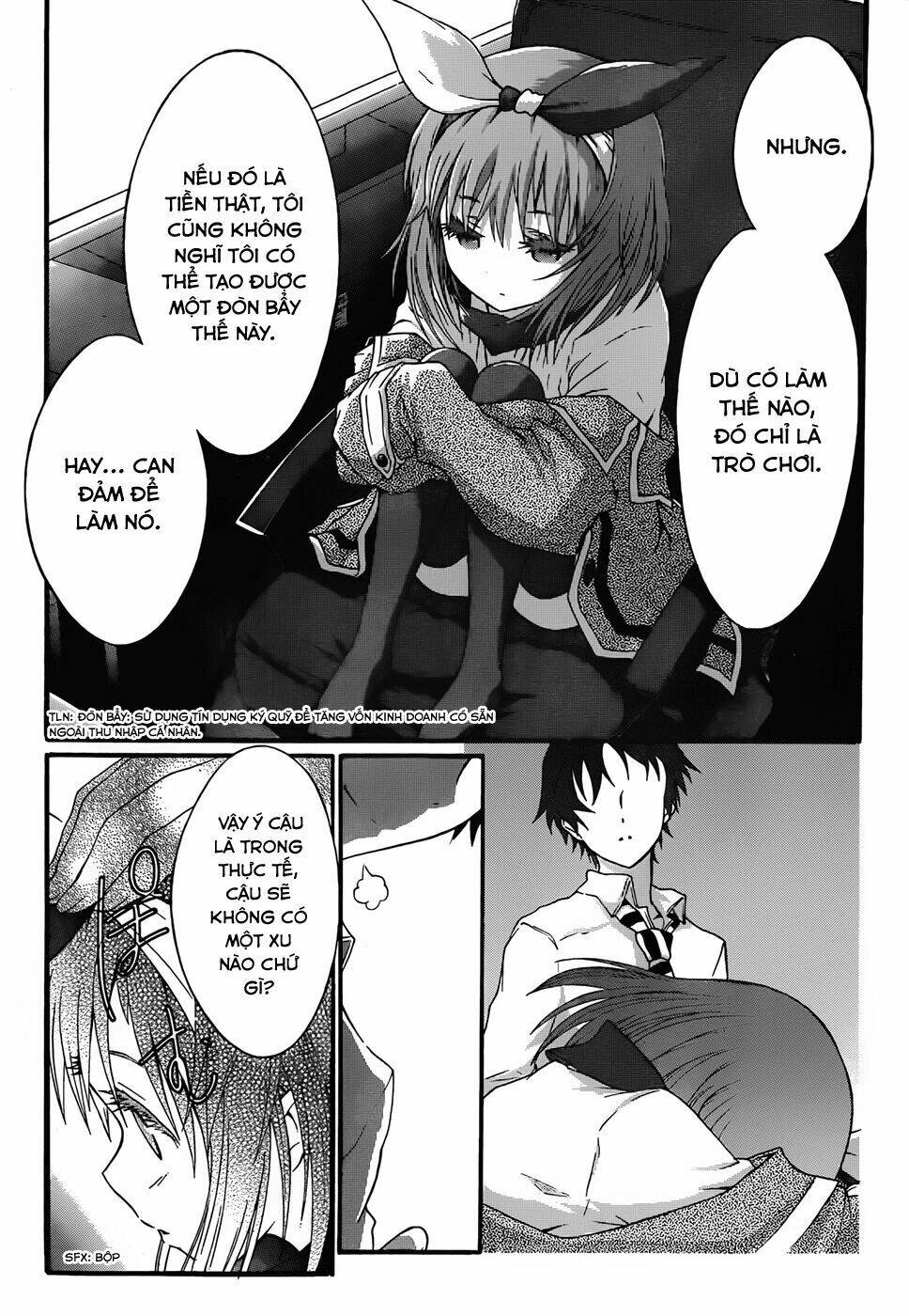 seitokai tantei kirika chapter 4 32