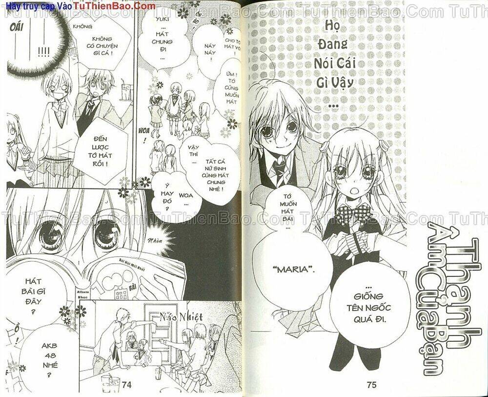 âm thanh của bạn chapter 3 37