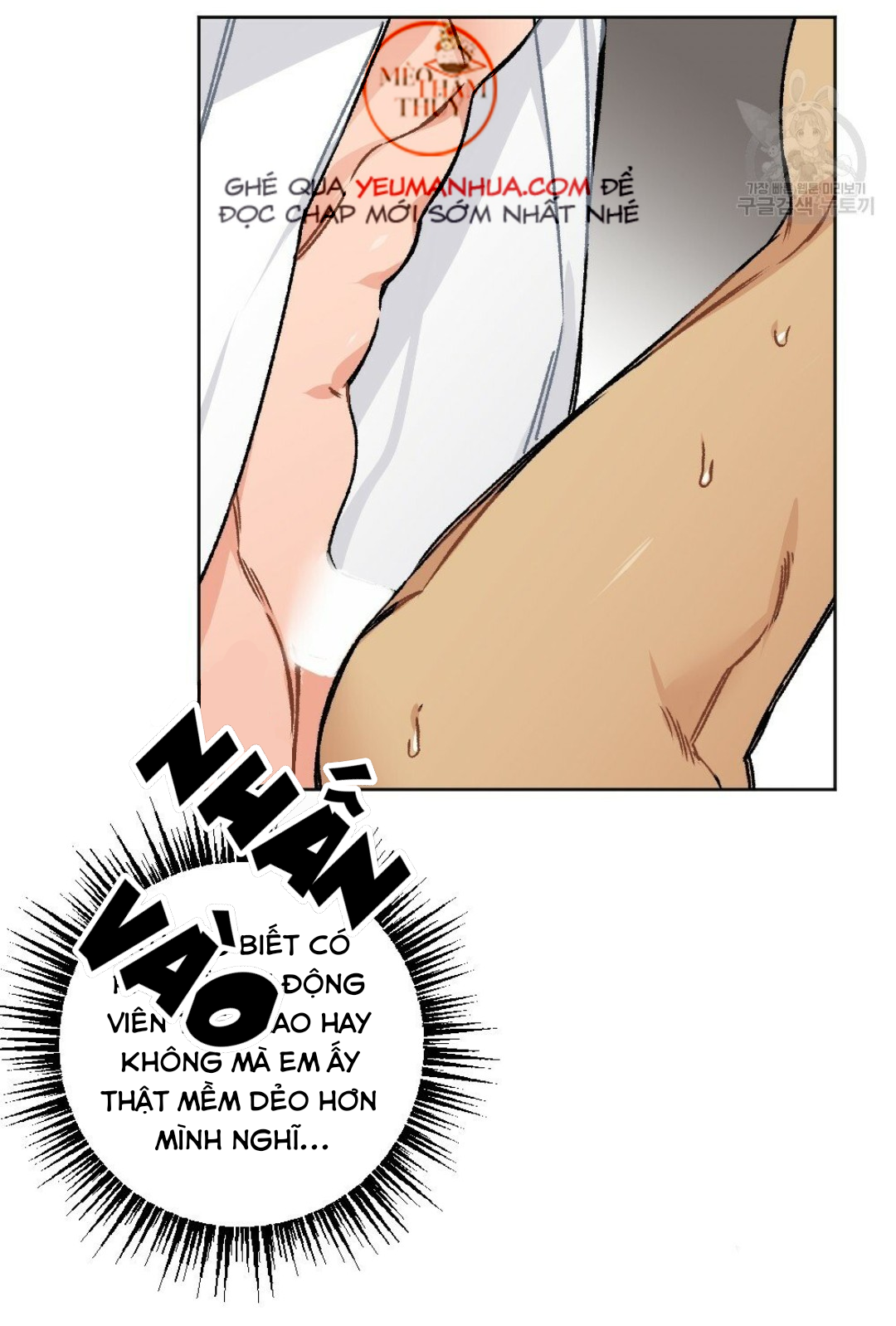 bộ ngực của tháng chapter 9 49