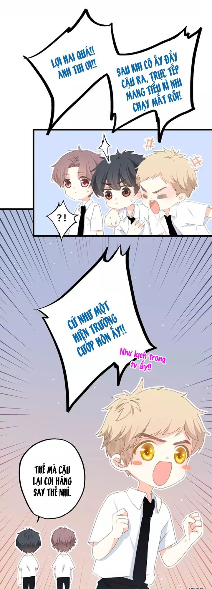 con tim rung động 2 chapter 2 5