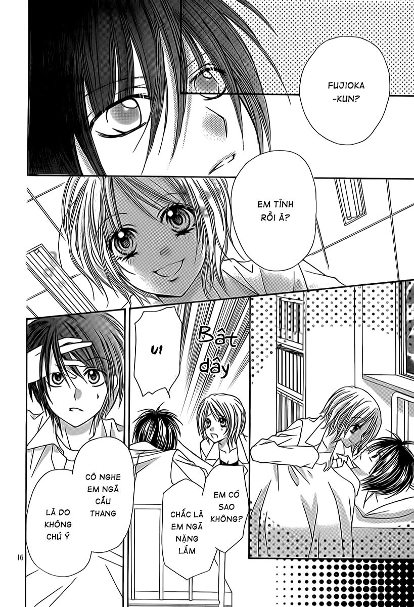 bí mật xương rồng chapter 16 16