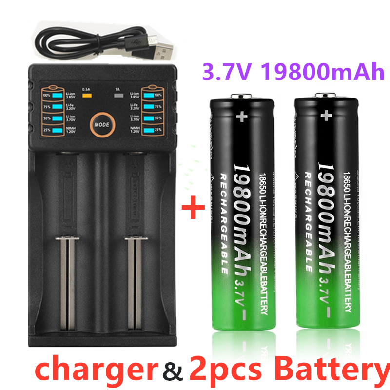 18650 Loại Phẳng cho Đầu Pin C16PD DIY Power Bank 5V-3A 9V-2A 12V-1.5A. Màu trắng
