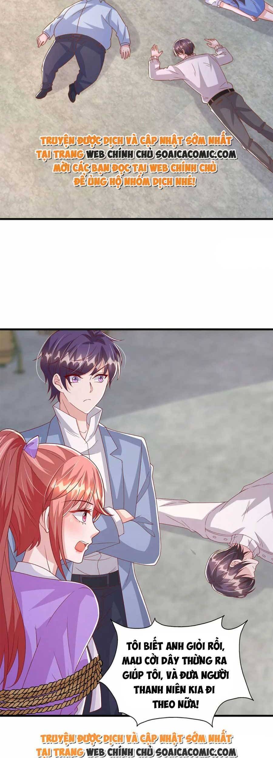 đại lão gọi tôi tiểu tổ tông chapter 129 8