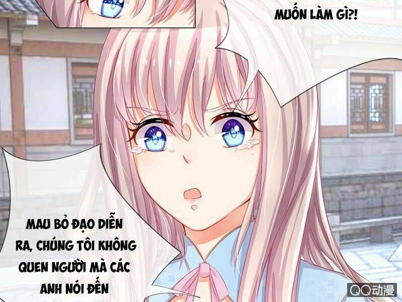 thiếu soái của tôi chính là manh như vậy chapter 12 10