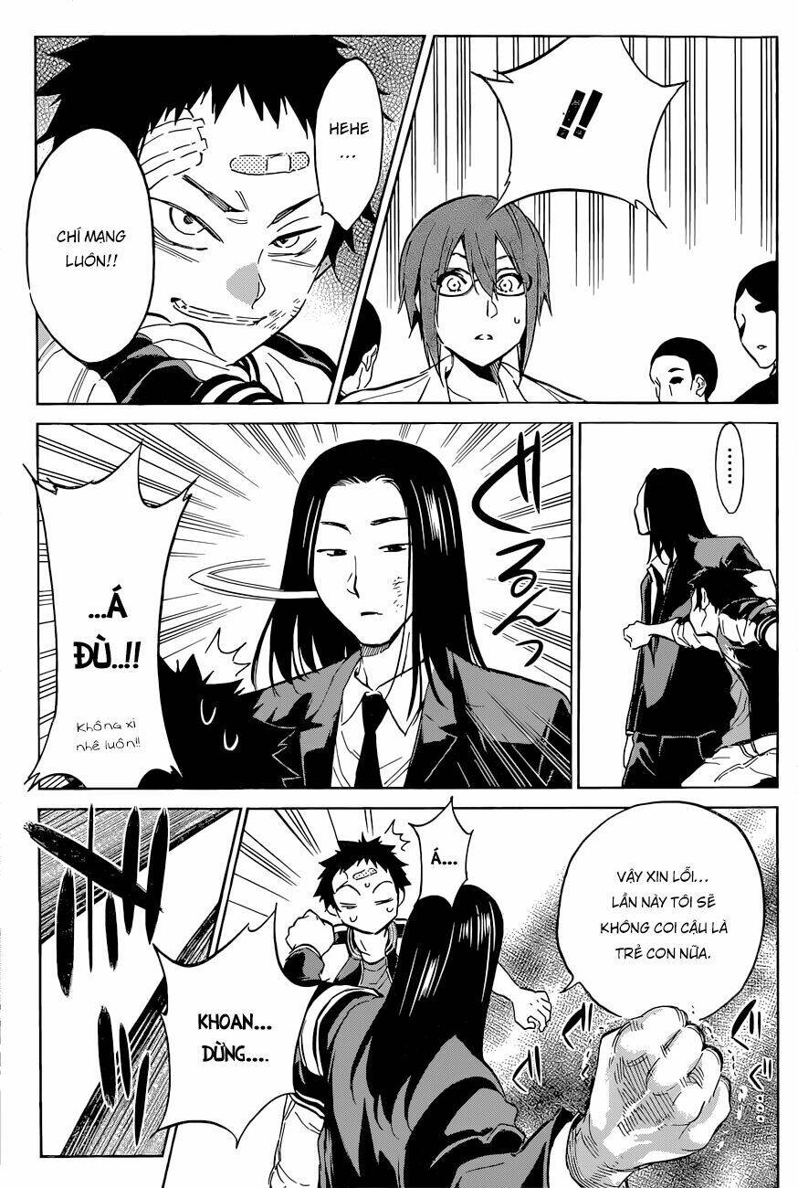 shishunki no iron maiden chapter 40 8