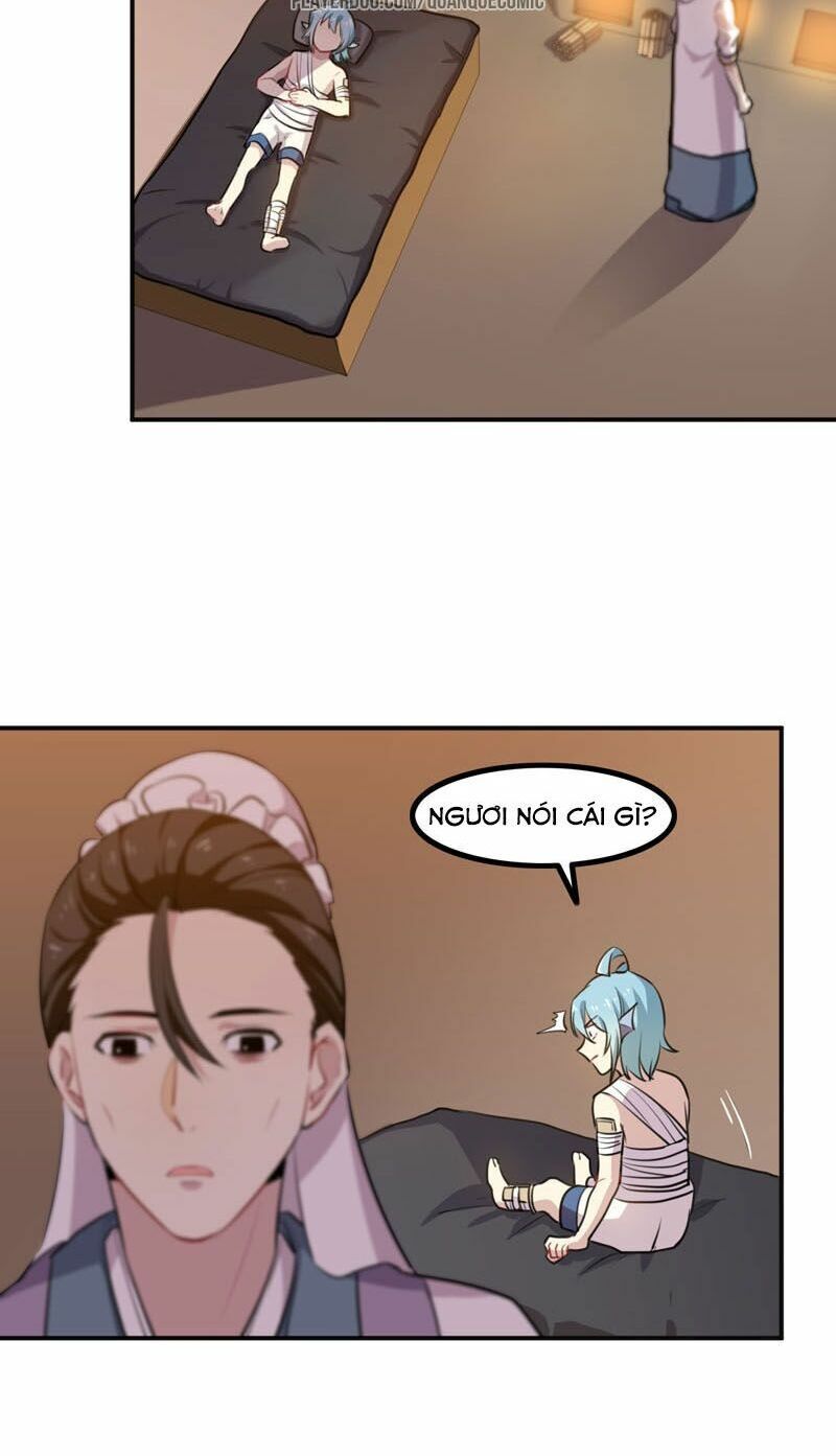 khởi đầu bằng một con côn chapter 4 22